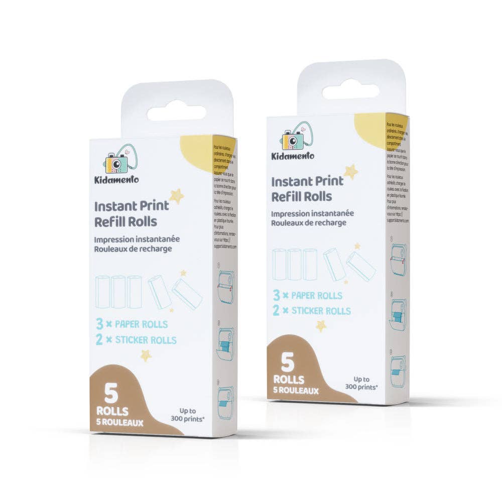 kiimento  - Print Paper Refill | For Model P