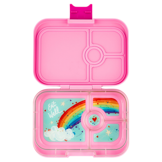 Yumbox - Yumbox Panino - Sandwich-Friendly Leakproof Bento Lunch Box
