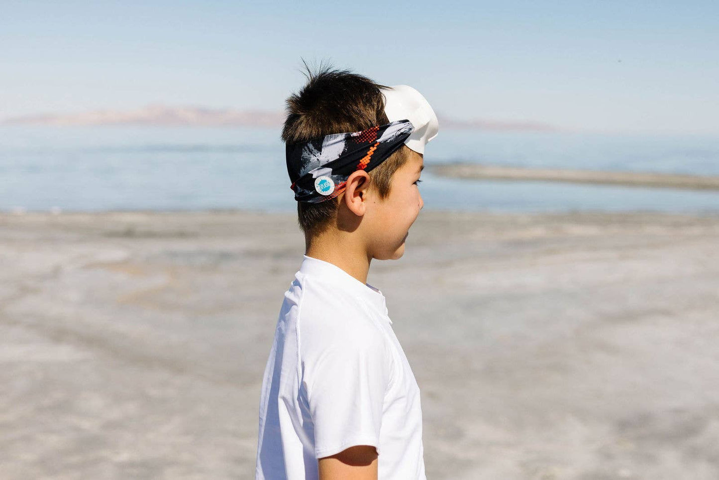 Splash Place Swim Goggles - Youth Mask