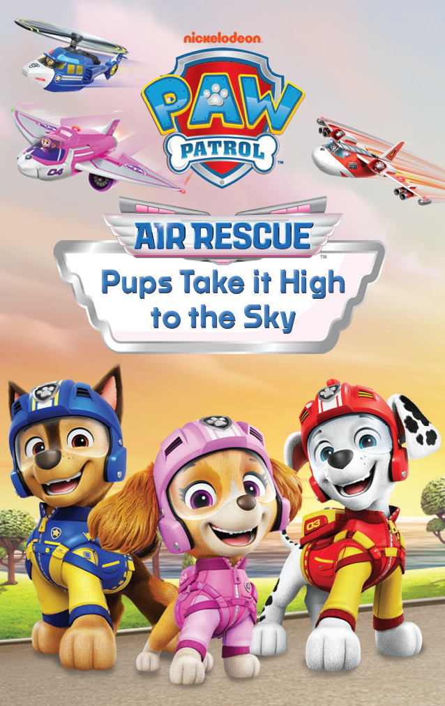 Yoto PAW Patrol: Air Rescue - Pups Take it High to the Sky
