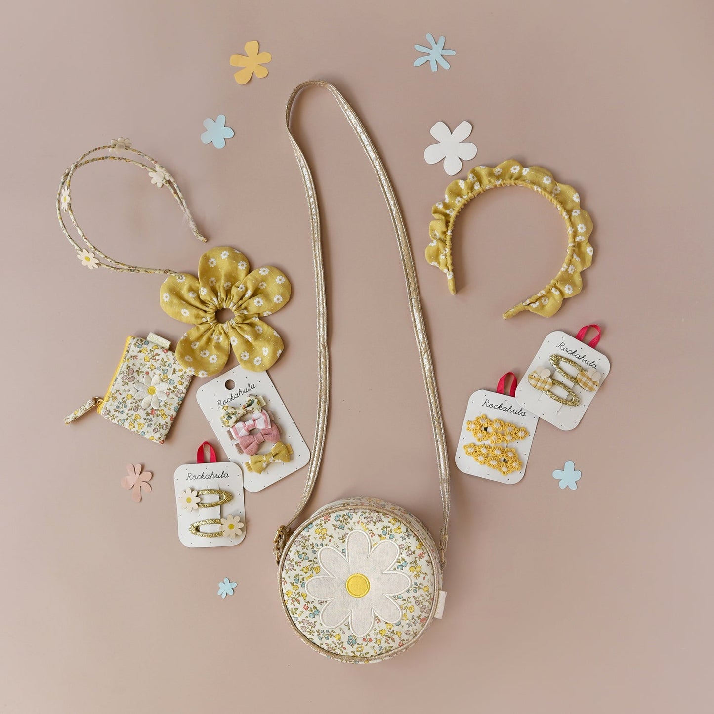 Rockahula - Hair Clips (2 Piece pack)