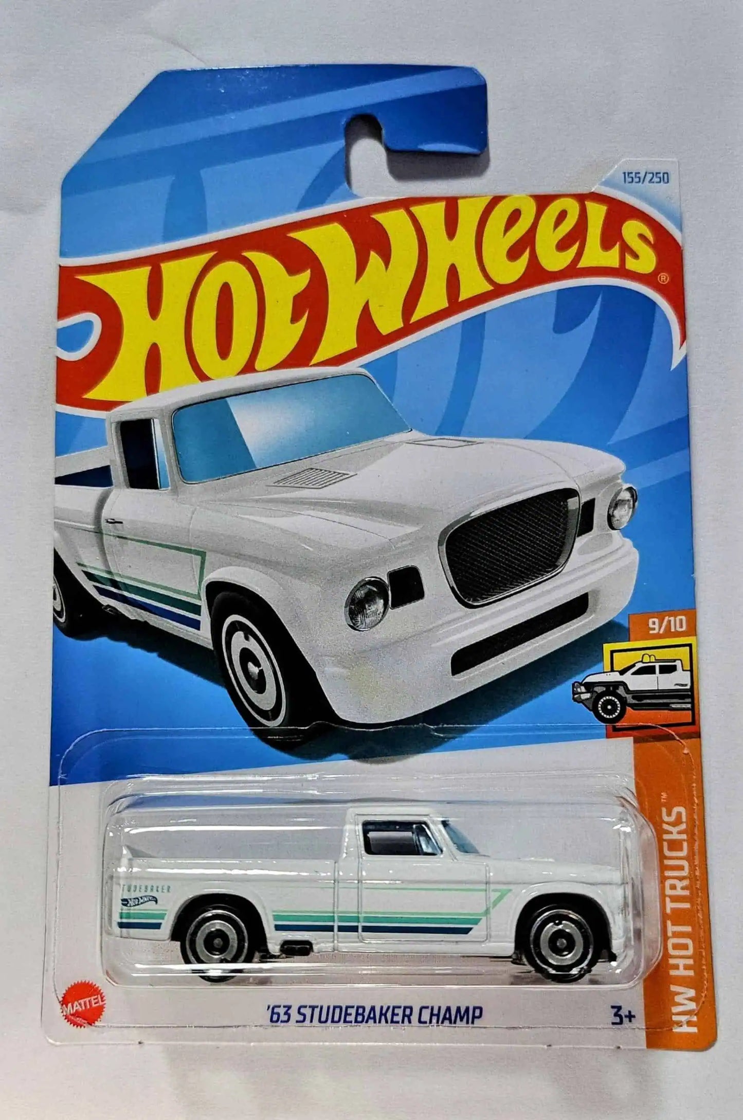HOT WHEELS - 1:64 DIECAST - Mini Car
