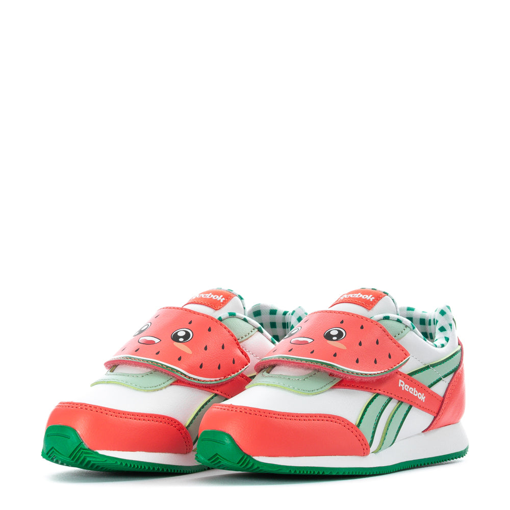 Reebok Royal CL Jog 2.0 KC Sneakers Watermelon