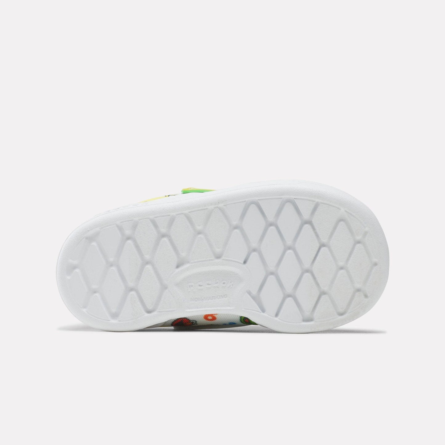 Reebok Club C Revenge Slip On X Sesame Street Infant