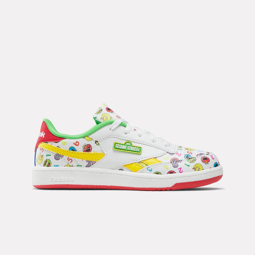 Reebok Club C Revenge X Sesame Street Child