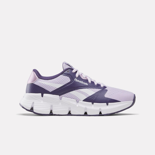 Reebok - Zig Dynamica 5 Shoes -  Digital gleam/Movement purple