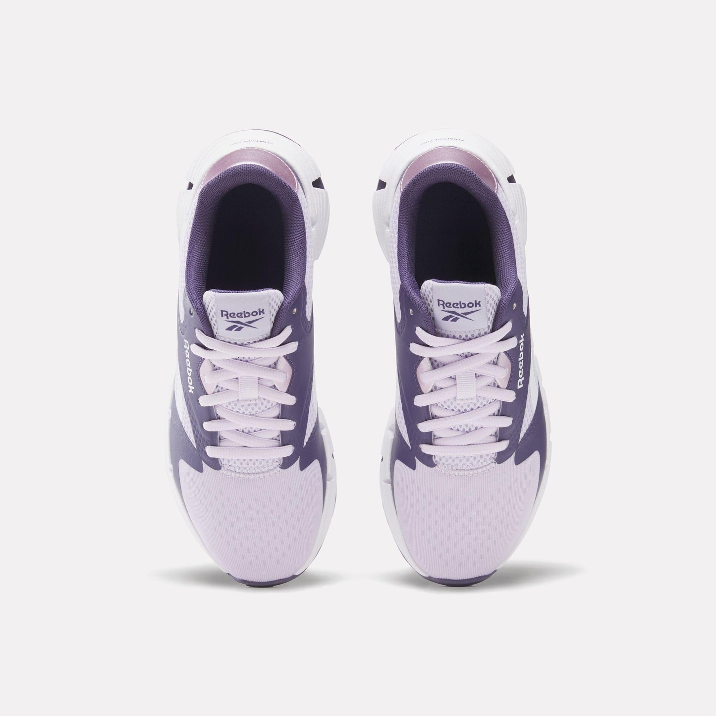 Reebok - Zig Dynamica 5 Shoes -  Digital gleam/Movement purple
