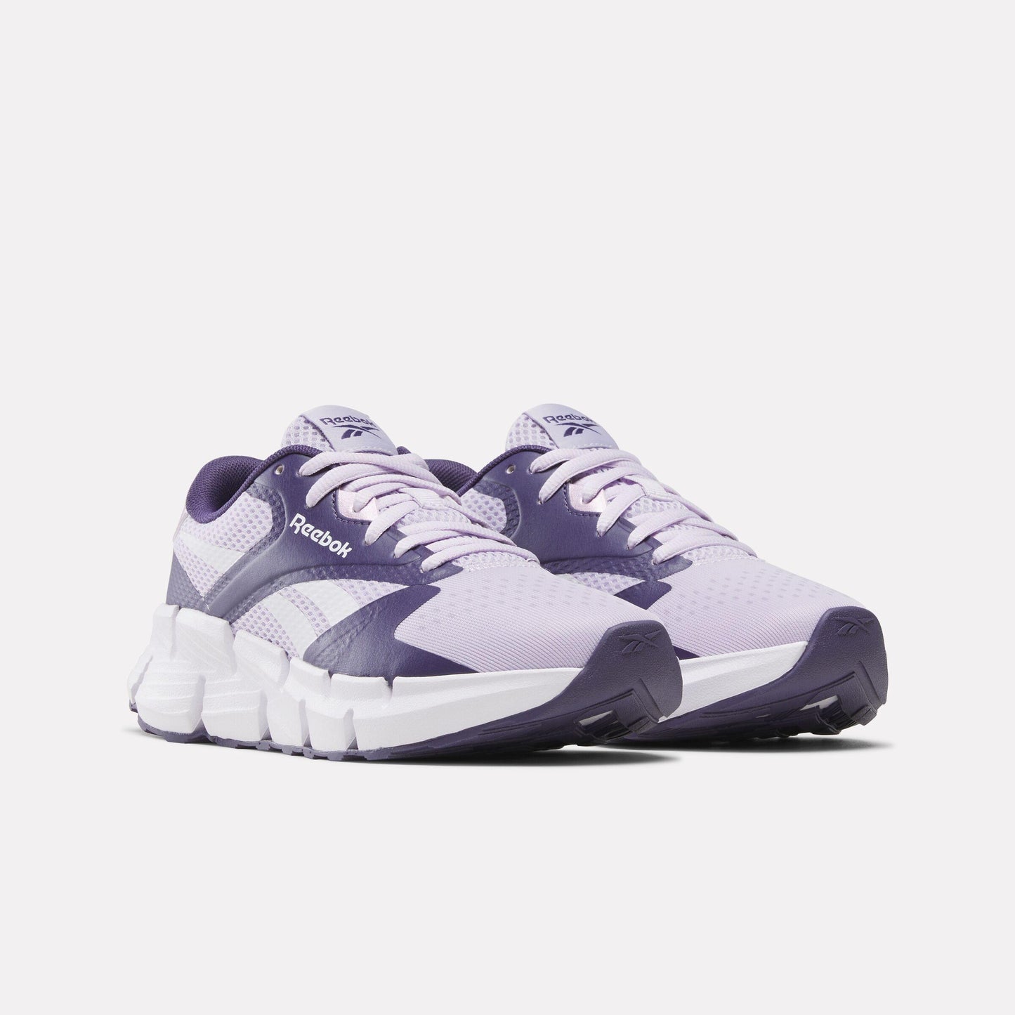 Reebok - Zig Dynamica 5 Shoes -  Digital gleam/Movement purple