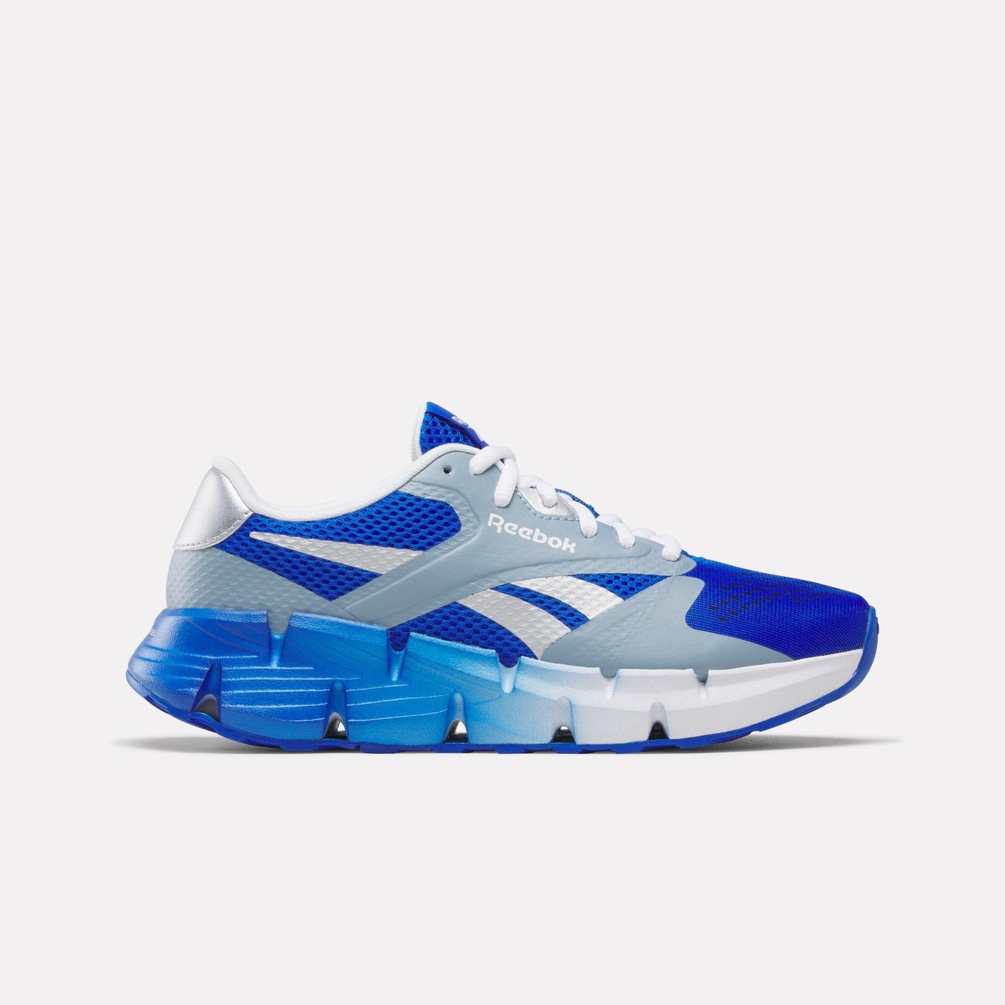 Reebok - Zig Dynamica 5 shoes - optimum blue/recovery blue/solar