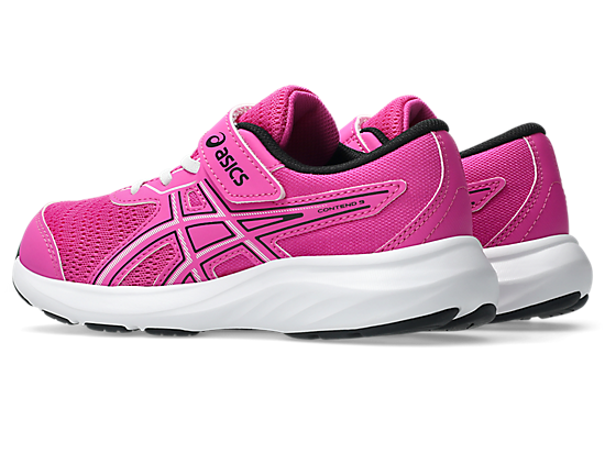 Asics Contend 9 Pre-School Running Shoe