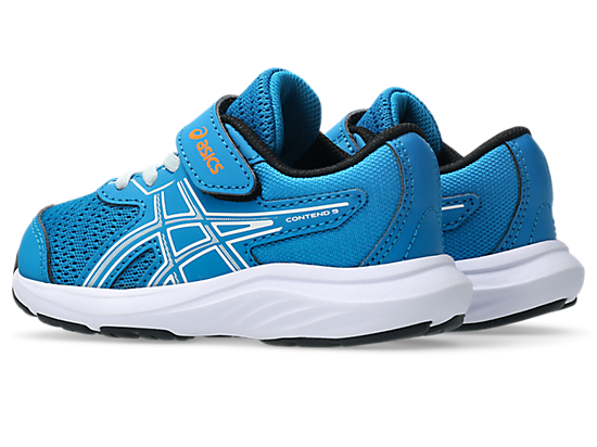 Asics Contend 9 Toddler Running Shoe