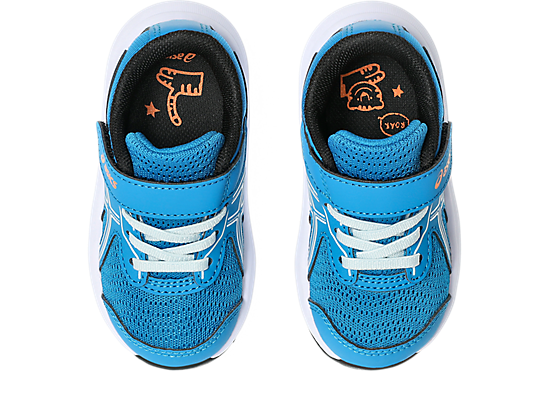 Asics Contend 9 Toddler Running Shoe