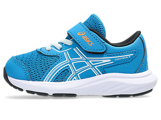 Asics Contend 9 Toddler Running Shoe