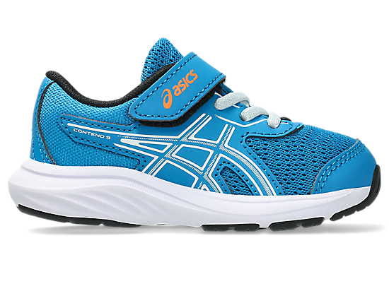Asics Contend 9 Toddler Running Shoe