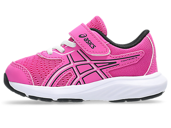 Asics Contend 9 Toddler Running Shoe
