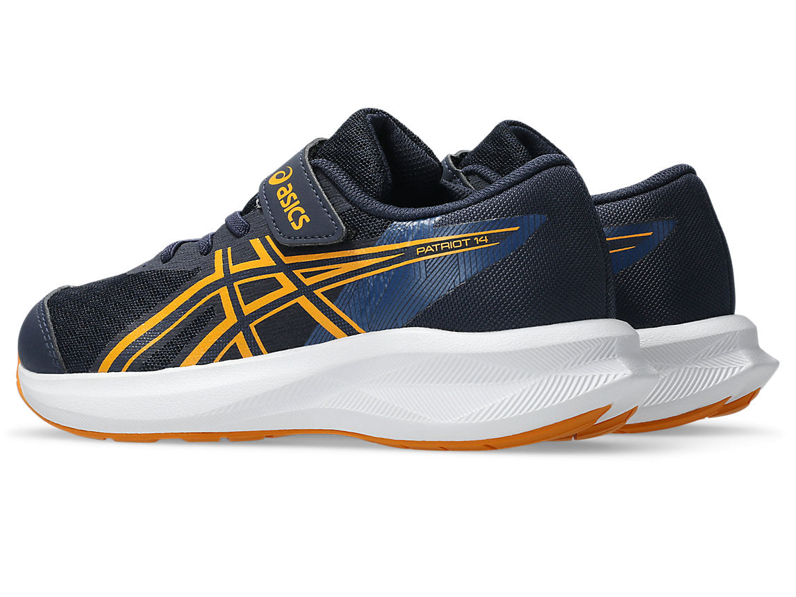 Asics Patriot 14 Pre-School Running Shoe