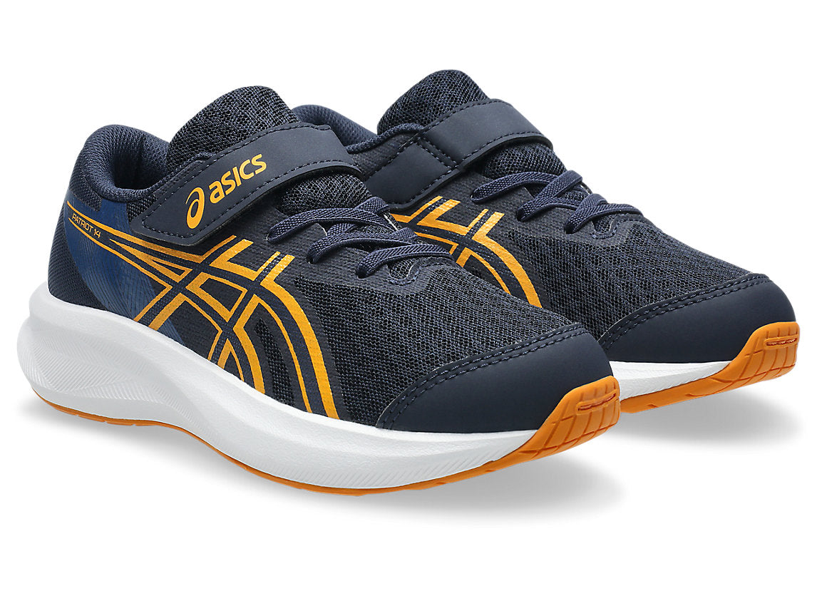 Asics Patriot 14 Pre-School Running Shoe