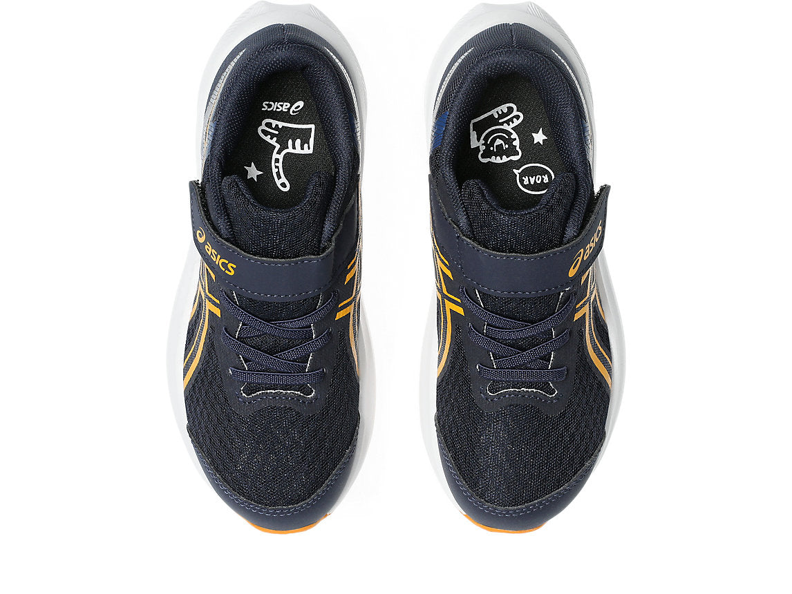 Asics Patriot 14 Pre-School Running Shoe