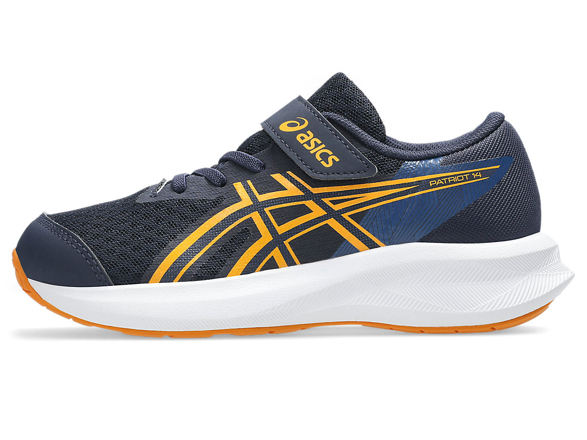 Asics Patriot 14 Pre-School Running Shoe