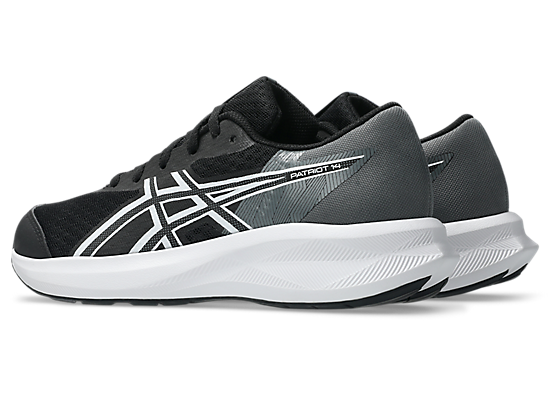 Asics Patriot 14 Grade School Running Shoe