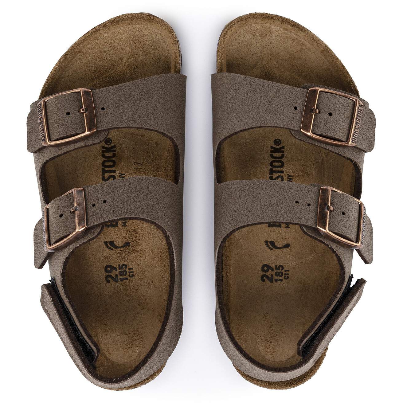 Birkenstock Milano HL Kids