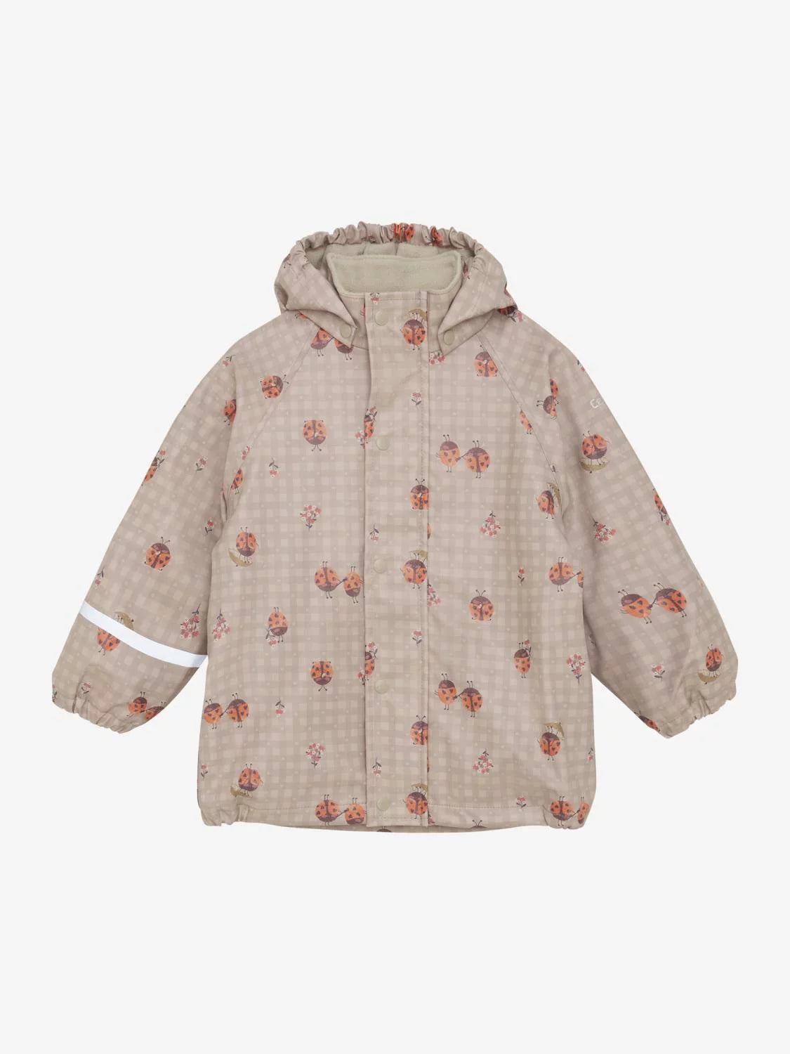 Celavi Rain Suit Apple Cinnamon Aop