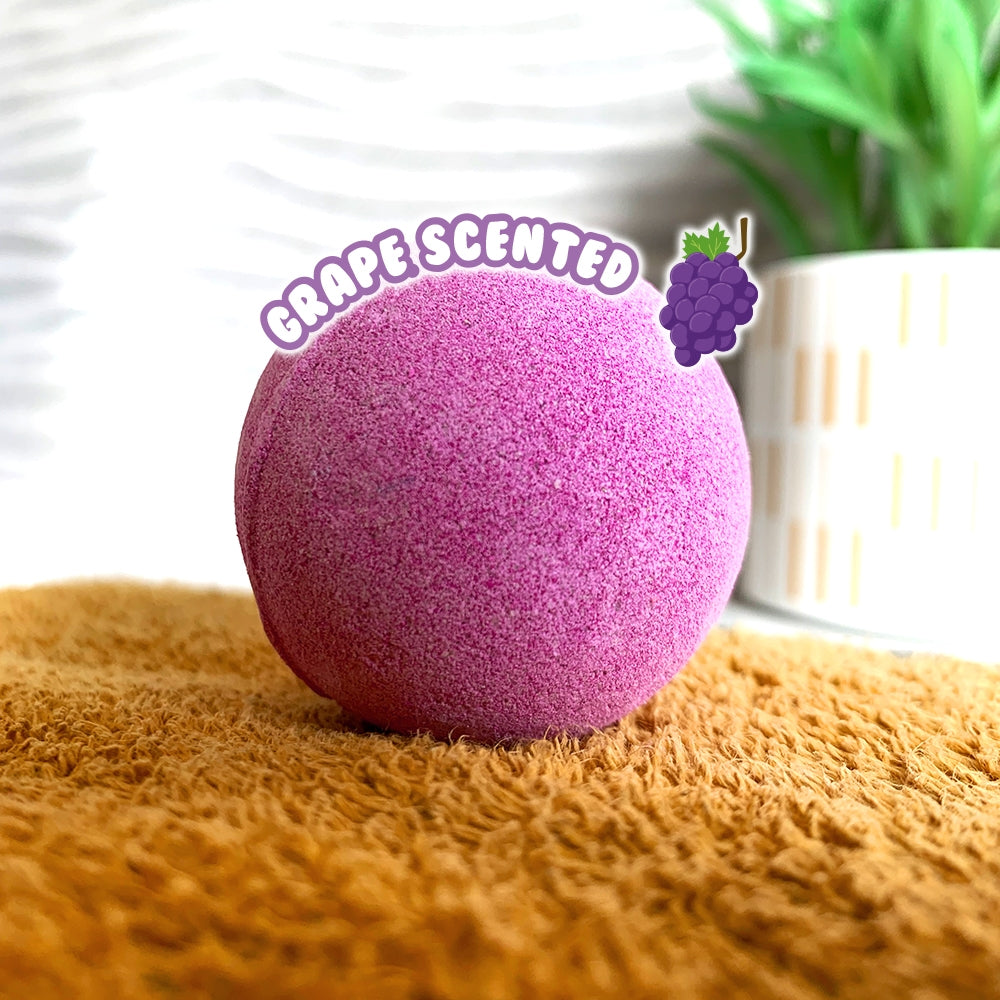 Zimpli Round Baff Bombz - Kids Bath Bomb