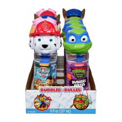 NICKELODEON - PAW PATROL BUBBLES 8OZ
