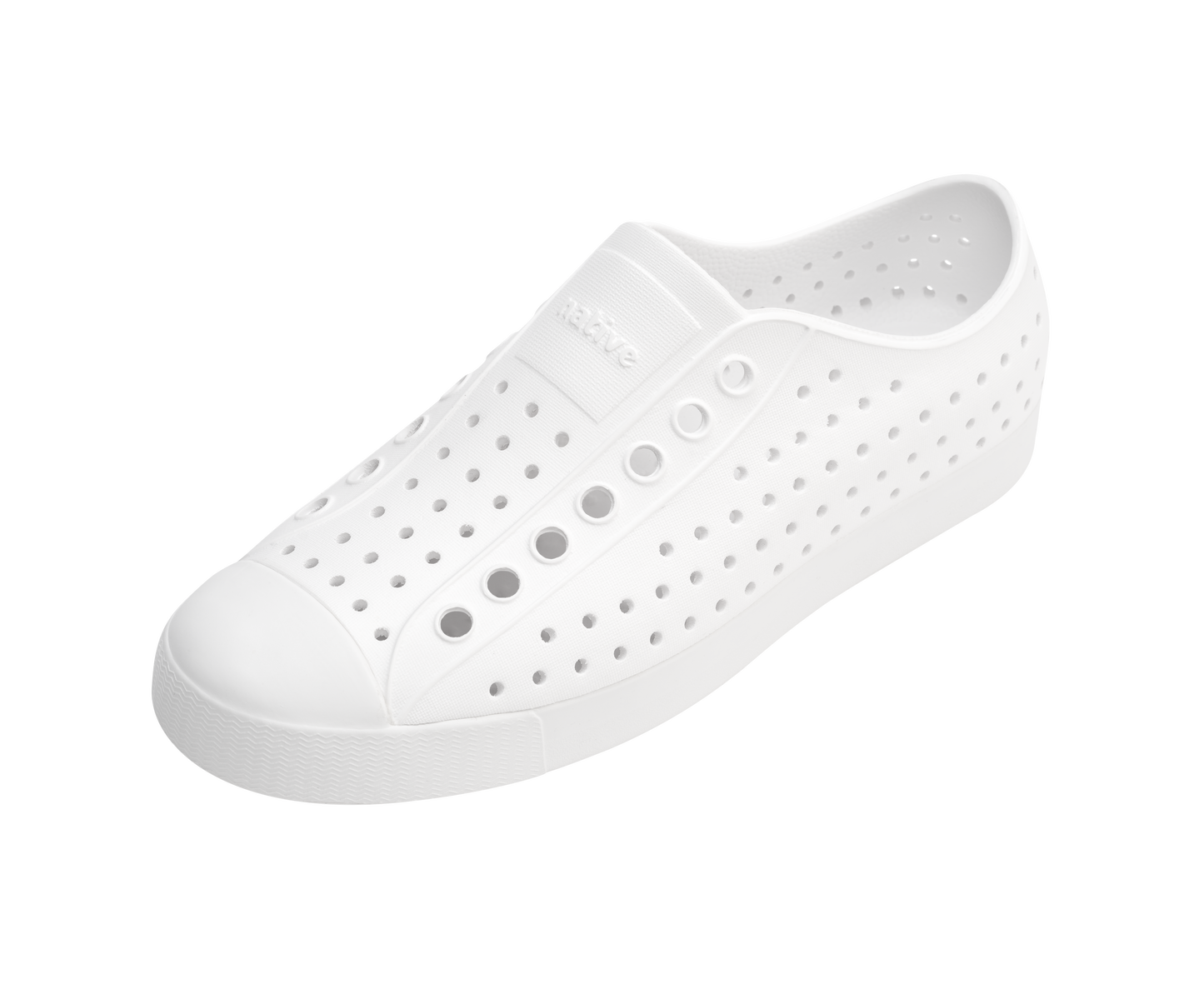 Native Shoes Adult Jefferson Core Shell White