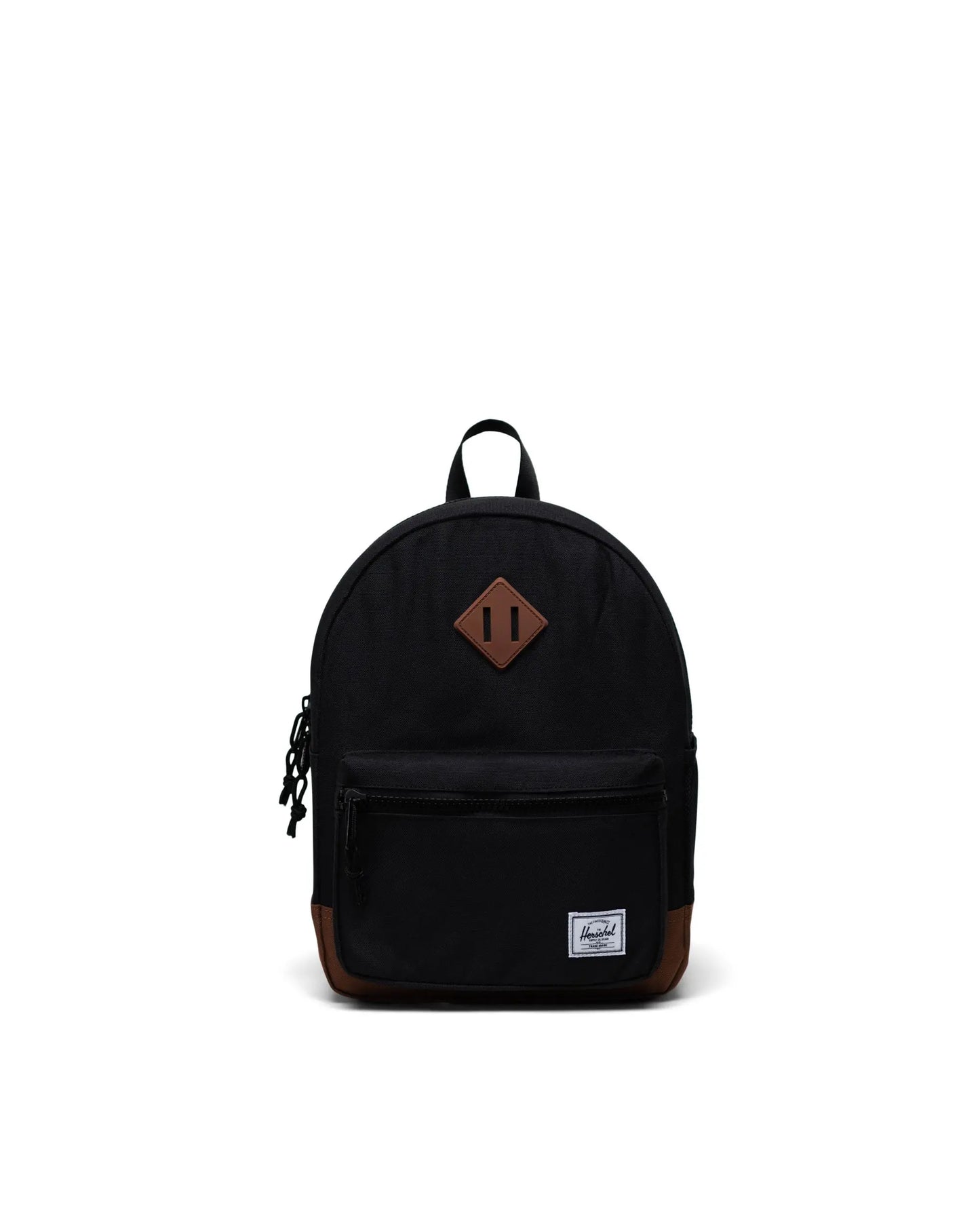 Herschel Heritage™ Kids Backpack - Black/Saddle