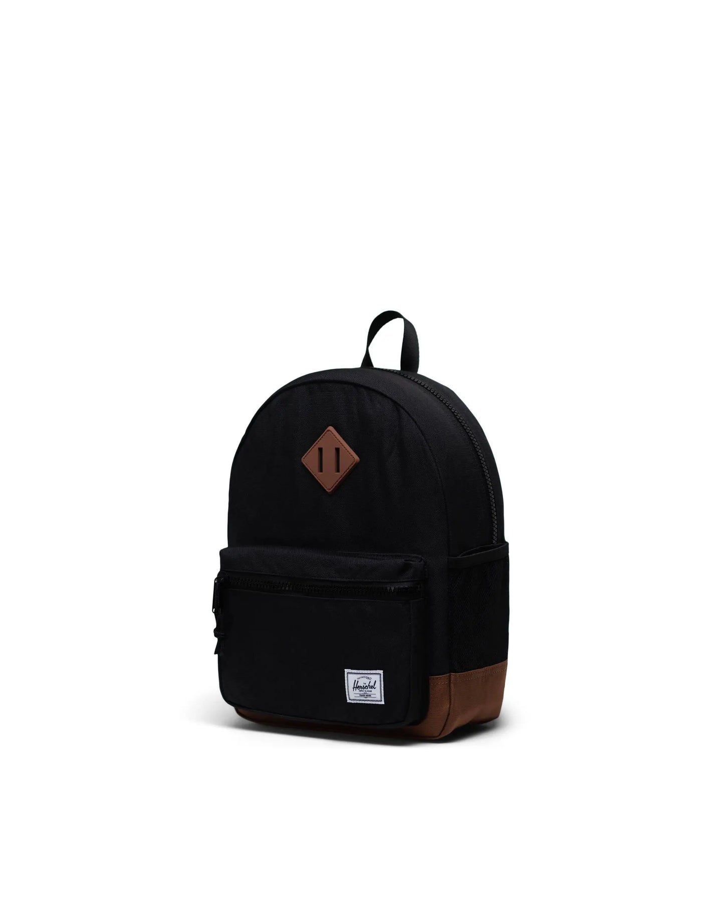 Herschel Heritage™ Kids Backpack - Black/Saddle