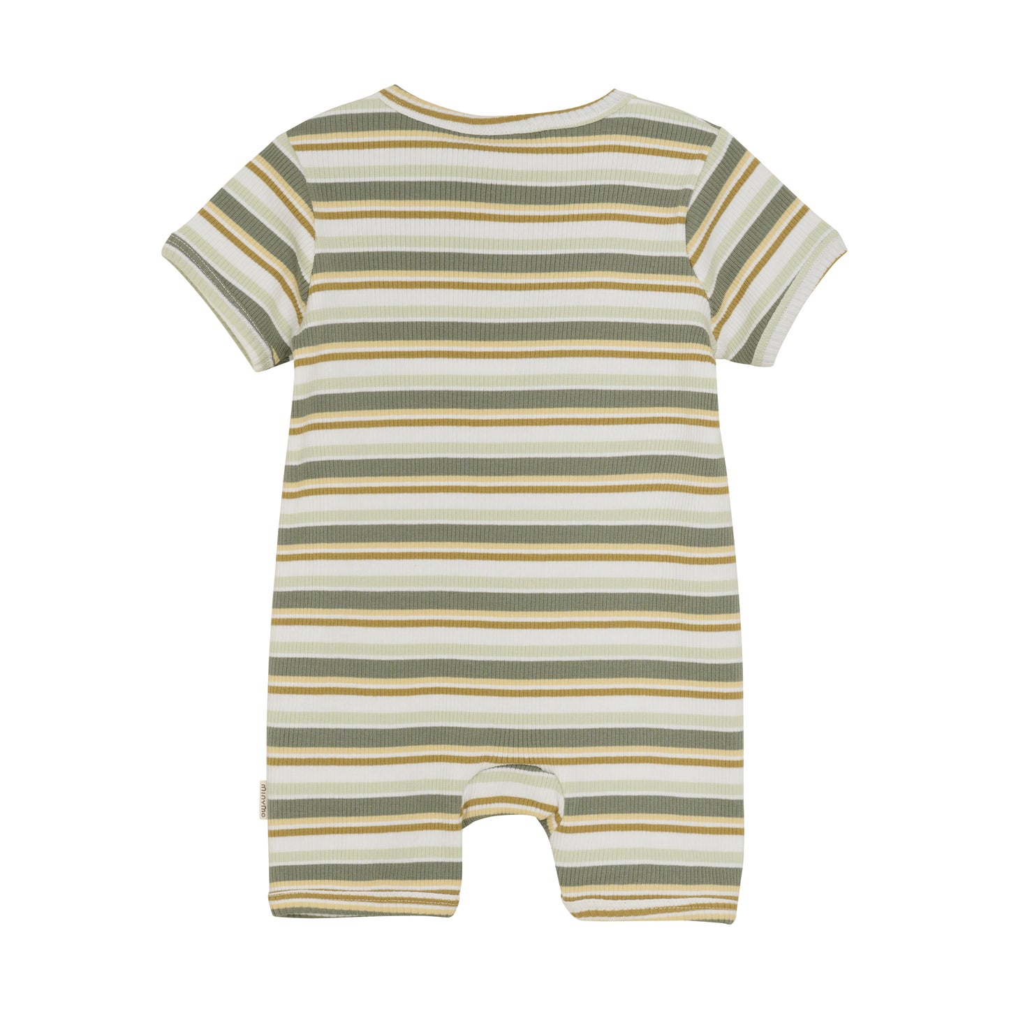 Minymo Suit SS  Rib - 3 Months