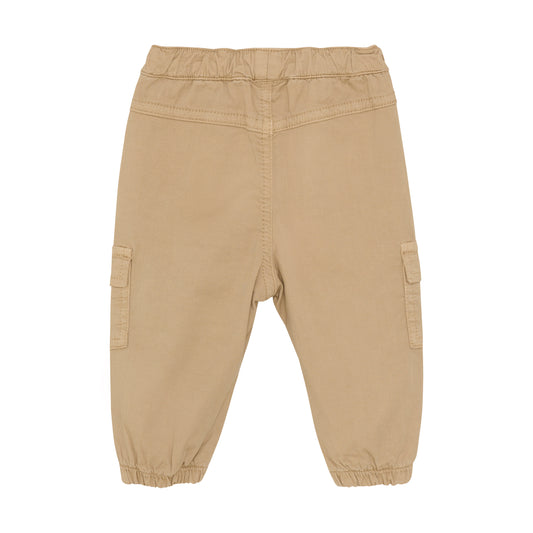 Minymo Pants Twill - 3 Months