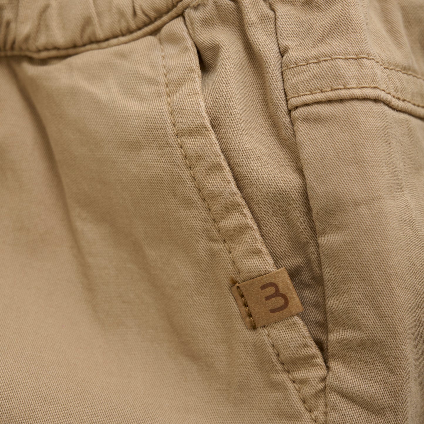 Minymo Pants Twill - 3 Months