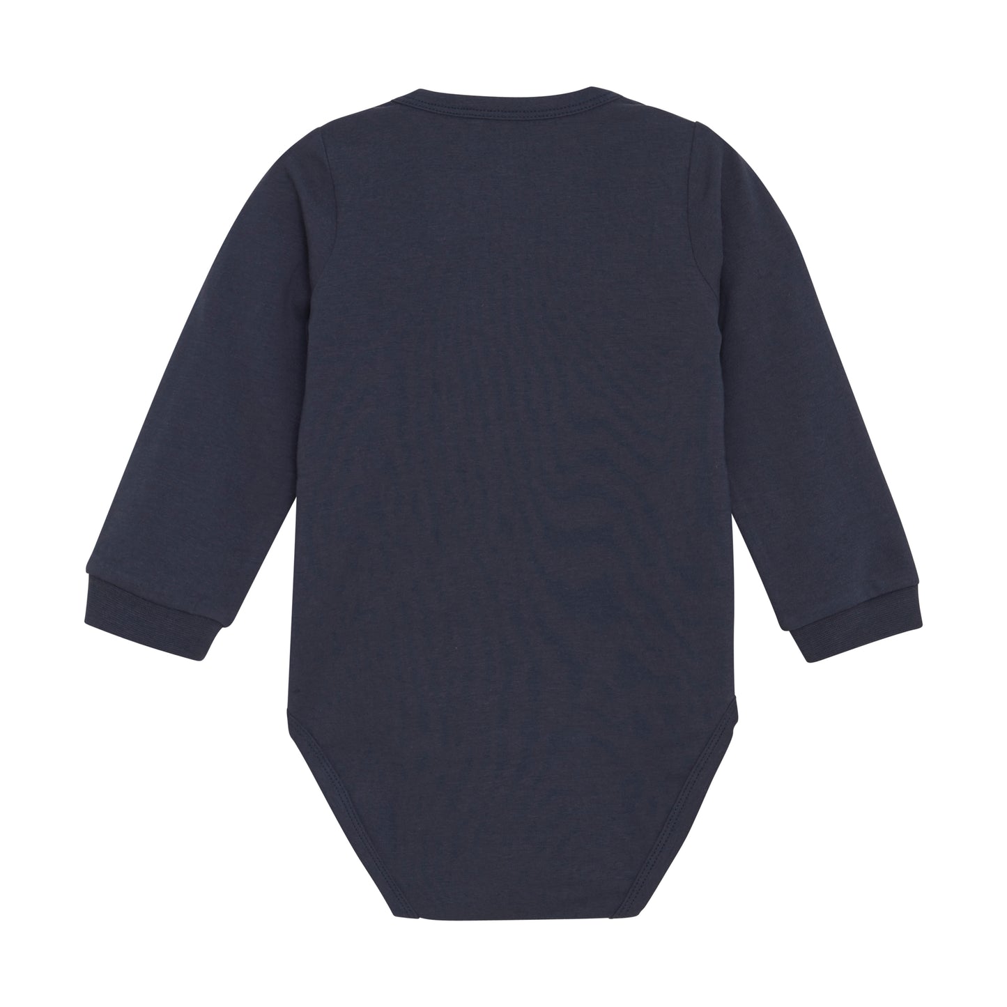 Minymo  - Long Sleeve Safari Animals Bodysuit - 3 Months