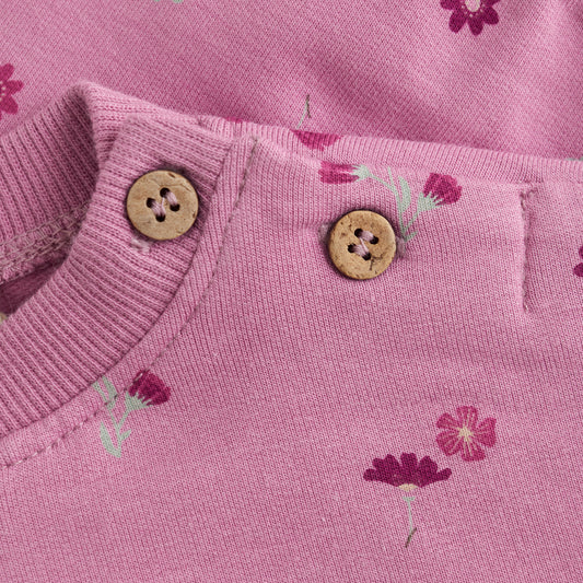 Minymo - Long Sleeve Sweatshirt - 3 months