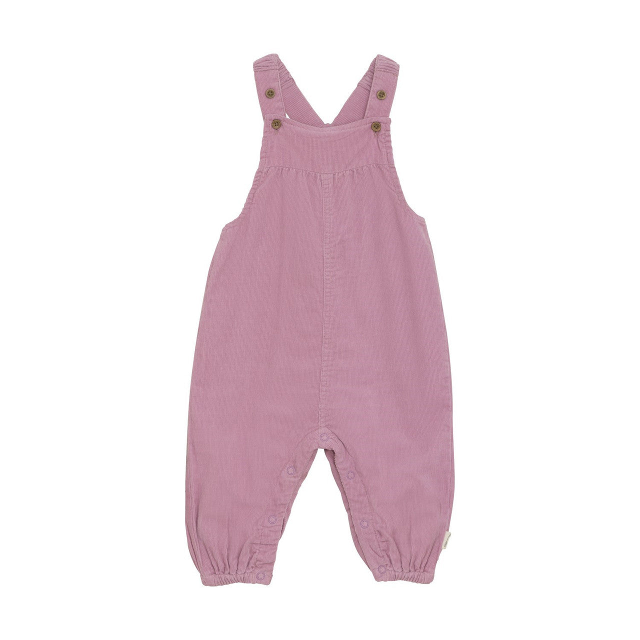 Minymo - Overall Corduroy w. Lining -3M