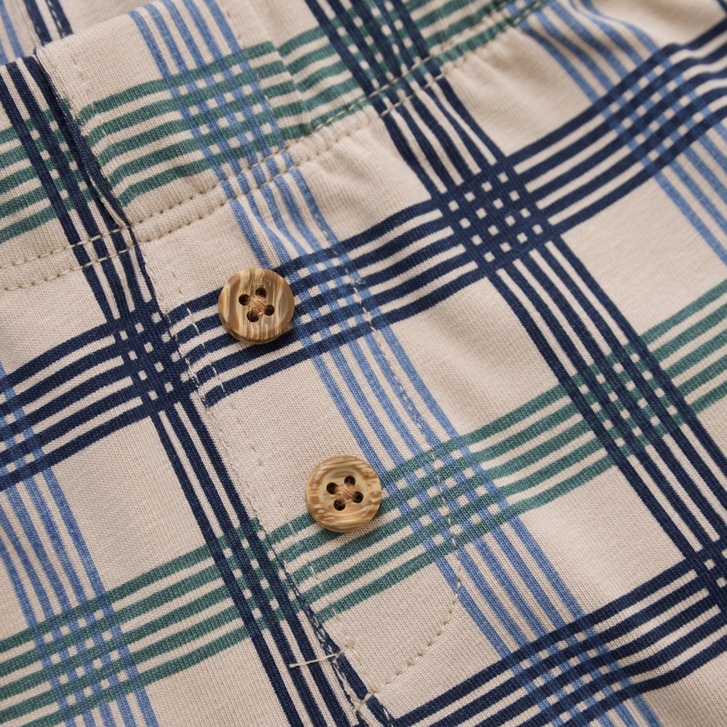 Minymo - Checkered Leggings - 3 Months