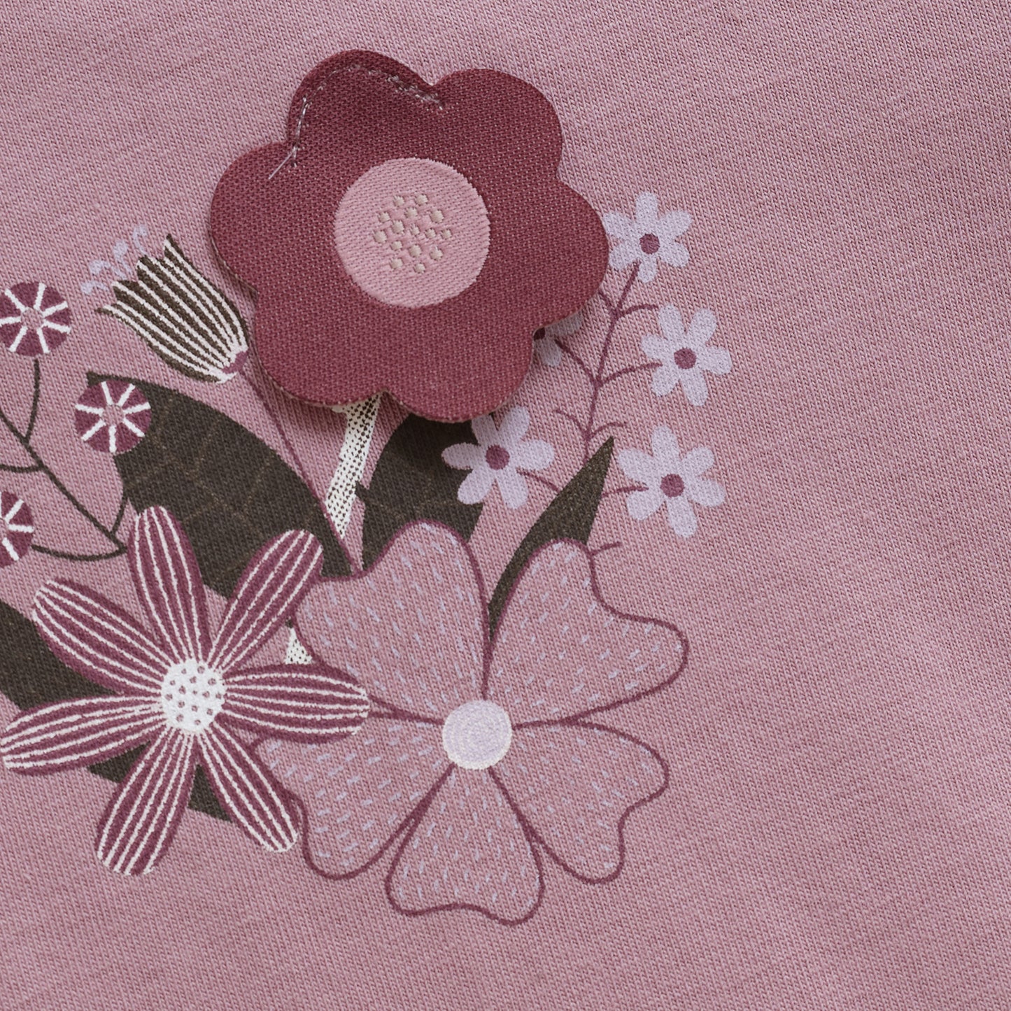 Minymo - Long Sleeve 3D Onesie