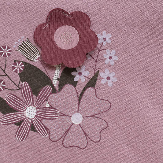 Minymo - Long Sleeve 3D Onesie