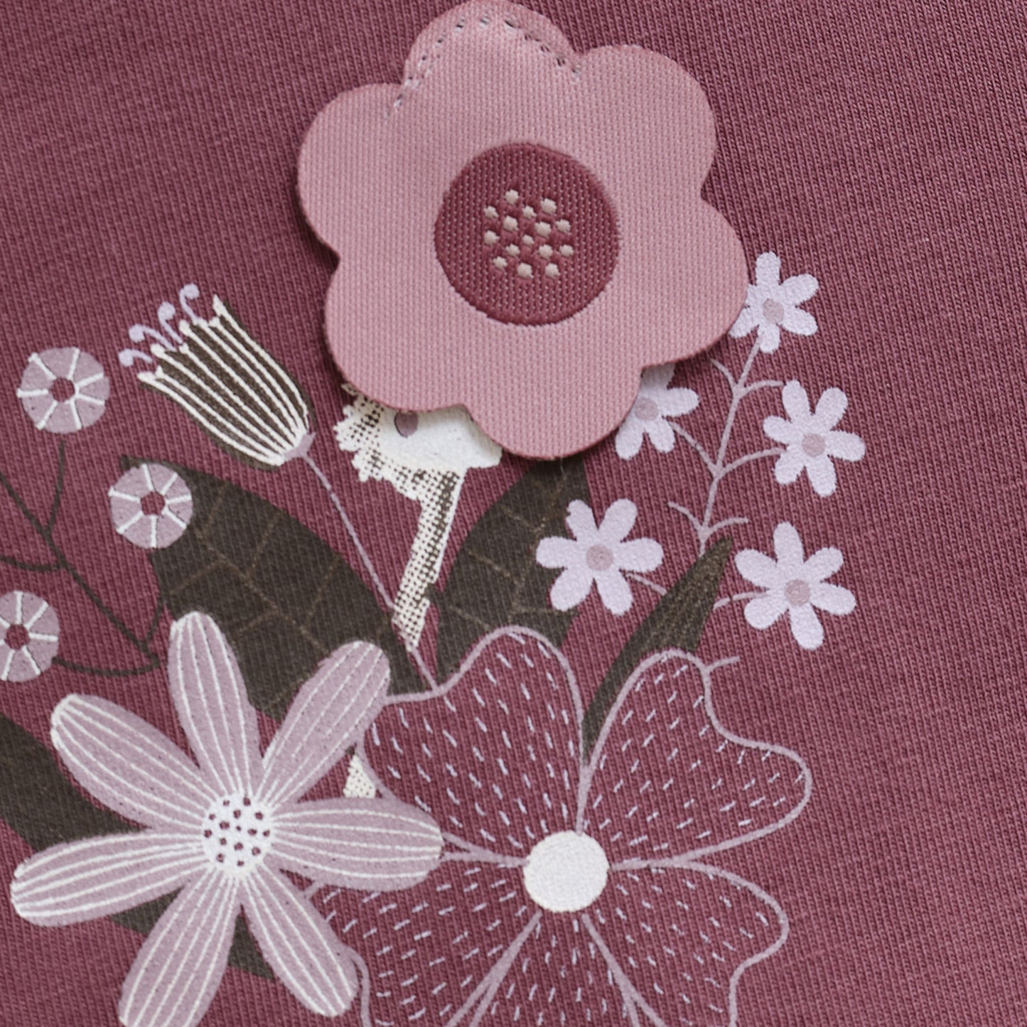 Minymo - Long Sleeve 3D Onesie