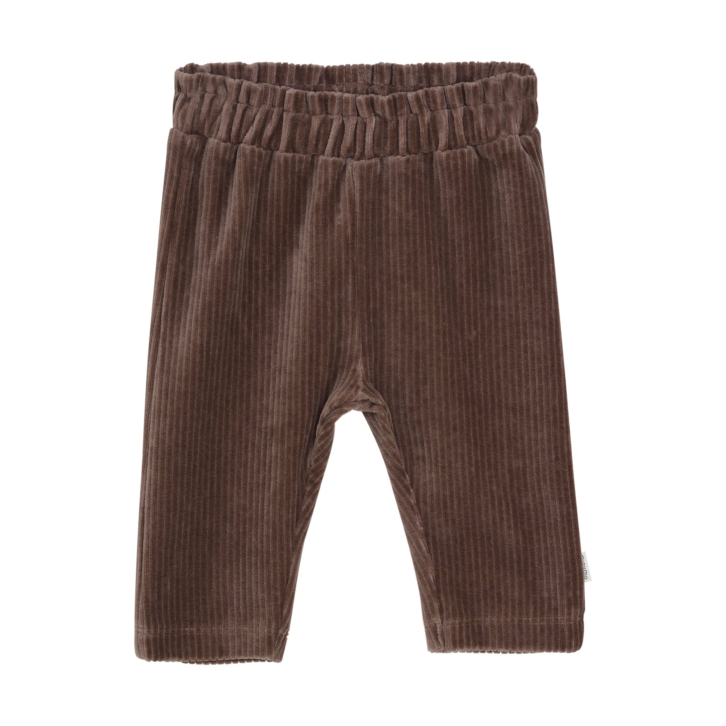 Minymo - Velvet Infant Pants - 3M