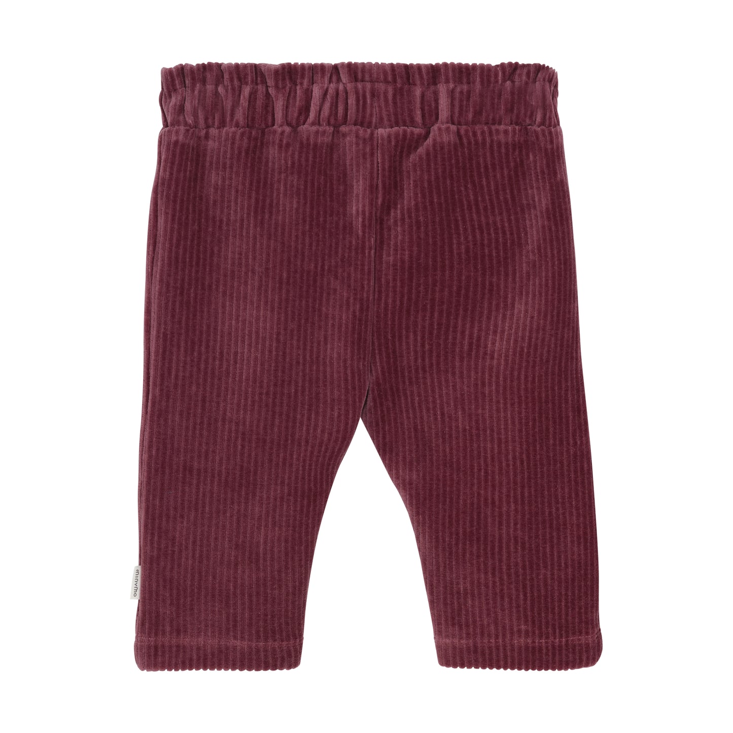 Minymo - Velvet Infant Pants - 3M