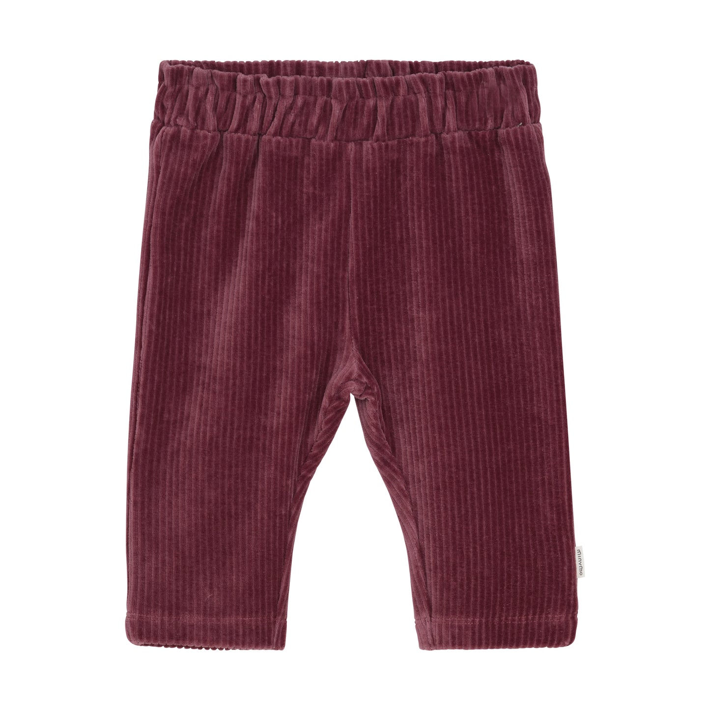 Minymo - Velvet Infant Pants - 3M