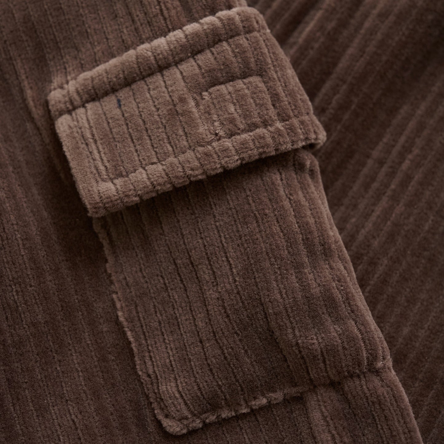 Minymo - Baby Pants Velour - 3M