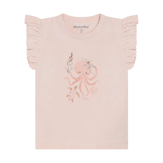 Minymo - Ocean Friends Infant Top