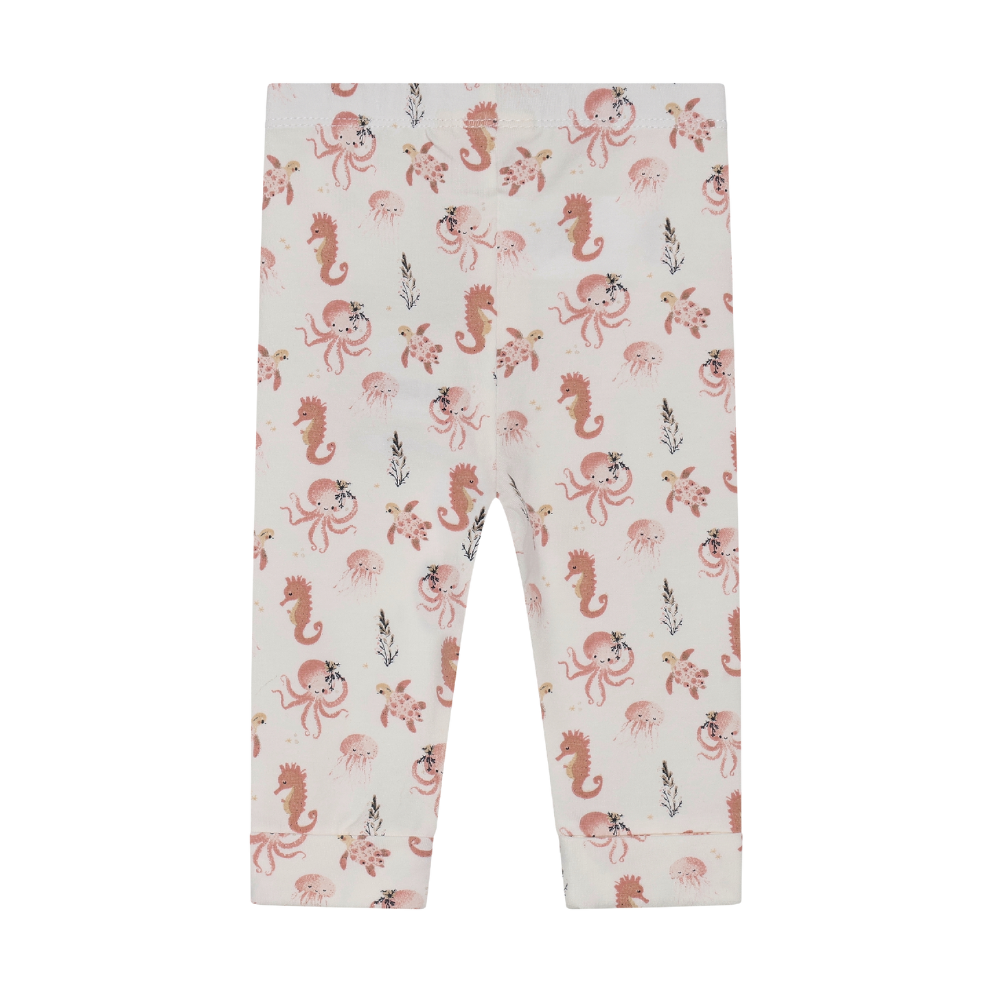 Minymo - All Over Print Infant Leggings