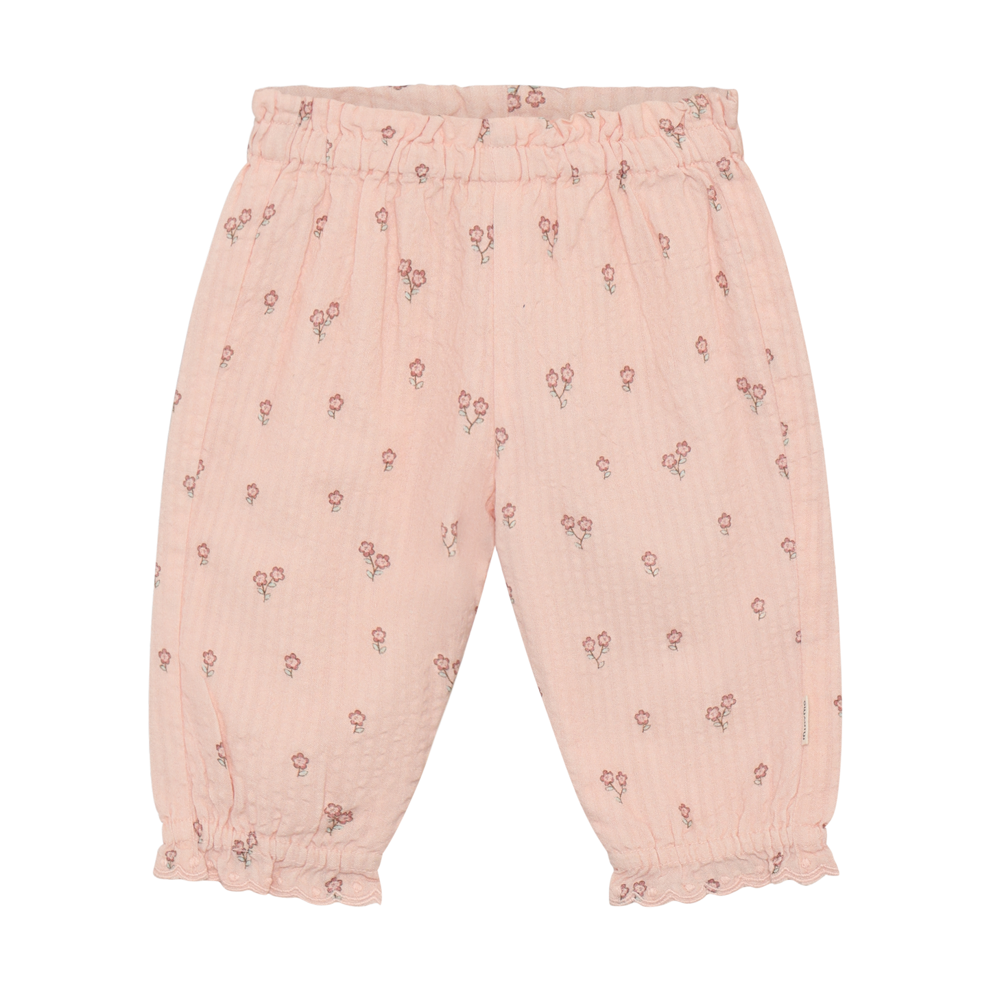 Minymo - Infant Linen Harem Pants