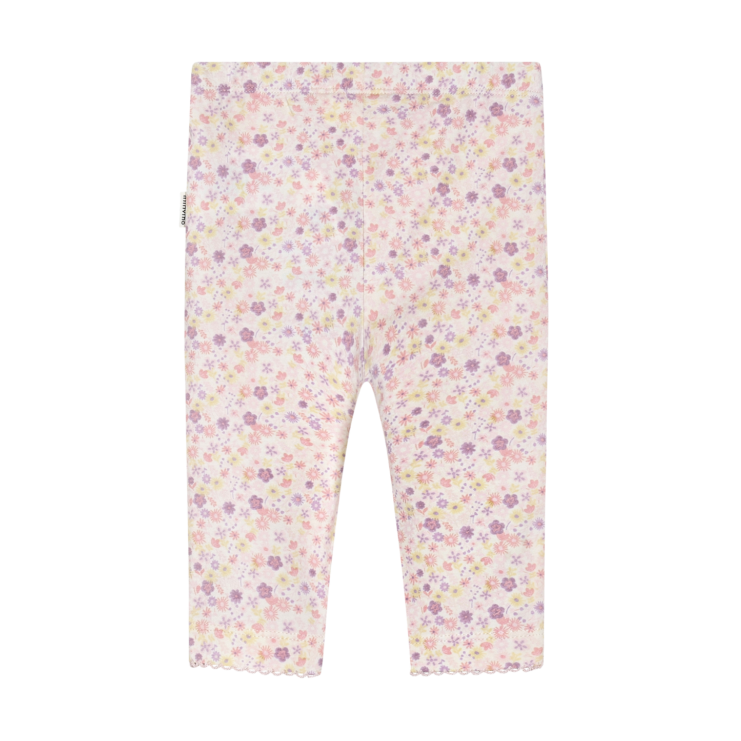 Minymo - All Over Print Infant Leggings