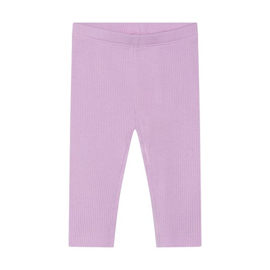 Minymo - Ribbed Infant Leggings